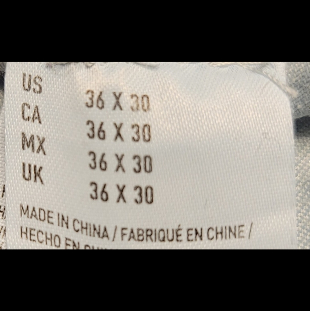 American Eagle Men's Flex Original Straight Jeans
